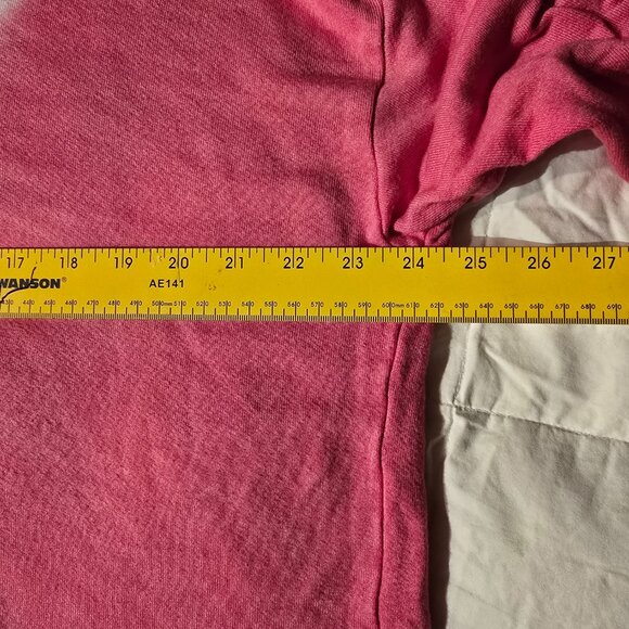 Set 3 Sundry Blue , cream and Pink Tie-Dye Hoodies - Picture 6 of 13